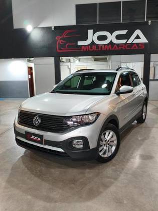 VOLKSWAGEN T-CROSS 1.0 200 TSI TOTAL FLEX AUTOMÁTICO VOLKSWAGEN T-CROSS 1.0 200 TSI TOTAL FLEX AUTOMÁTICO
